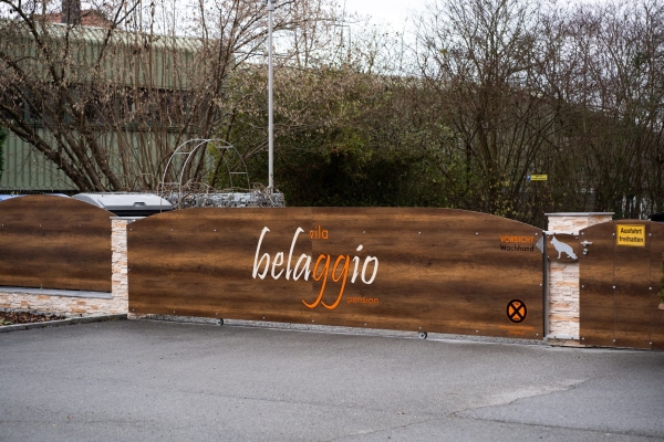 Vila Belaggio Pension